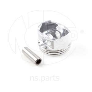 Поршень двигателя CHEVROLET Lacetti NSP NSP0193740514 NSP