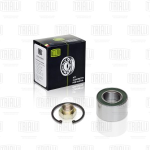 Подшипник ступицы для а/м Ока (передней) внутренний "TRIALLI" CS 711 TRIALLI