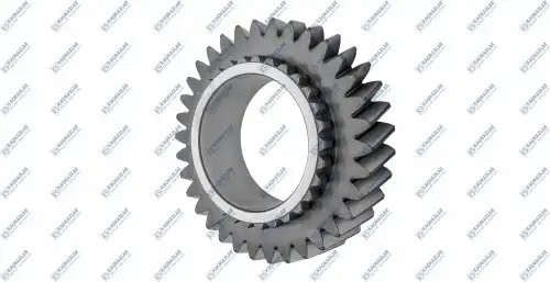Шестерня 3-ей передачи 34 зуб. zf (1315 304 027, MAN 81.32302.0058) er K2000176 KACMAZLAR
