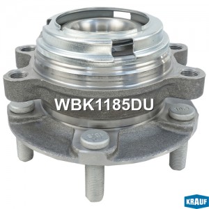 Ступица в сборе [перед] INFINITI FX (S51)/ QX70/ G (V36)/ EX (J50)/ M35III (Y50) WBK1185DU KRAUF