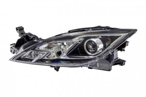 6 '08- ФАРА ЛЕВ +/- КОРРЕКТОР ВНУТРИ (DEPO) ЧЕРН 2161155LLDEM2 DEPO