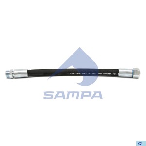 Шланг МАN ГУРа SAMPA 024.179 SAMPA