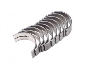 Вкладыши для а/м ГАЗ 406 дв. (коренные) 0,5 "ЗМЗ-Дайдо" (10 шт.) 406.1000102-21 DAIDO METAL RUSSIA