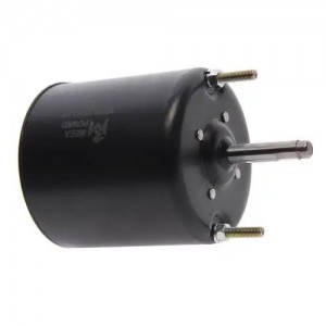 Мотор отопителя МАЗ,КАМАЗ,УРАЛ 24V MEGAPOWER 37015044 MEGA POWER