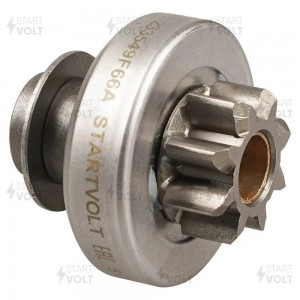 Привод стартера (бендикс) для а/м Nissan Almera N16 (00-)/Primera P12 (02-) 1.5i VCS 1414 START VOLT