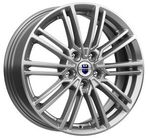 КиК Эрфурт 17.0 / 7.0J PCD 5x112.00 ET 45.00 ЦО 66.60 Литой / Антрацитовый 75631 K K