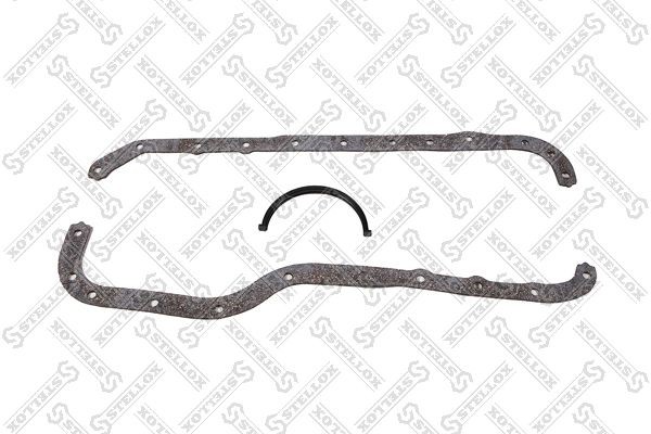 к-т прокладок поддона двигателя!(пр)2шт.+(р)2шт.\Ford Scorpio/Sierra/Transit 1.3 11-29024-SX STELLOX