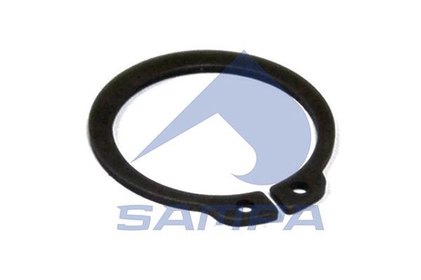 Кольцо стопорное MAN VOLVO SCANIA вилки сцепления SAMPA 106.254 SAMPA