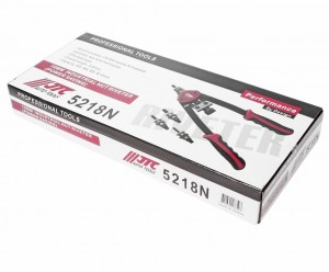 Заклепочник 325мм 5,6,8,10мм ручной резьбовой JTC JTC-5218N JTC TOOLS