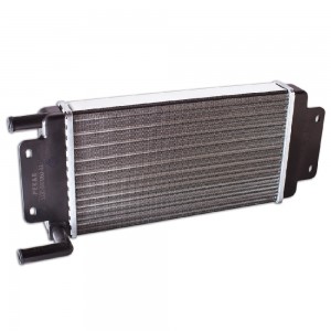 Радиатор отопителя алюминиевый для а/м КАМАЗ 5320, 54115, 65115, 6520 и их мод.  5320-8101060-02 PEKAR