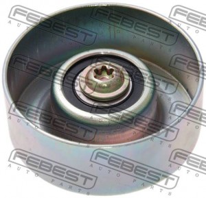 Ролик натяжной MITSUBISHI L200 05-15, PAJERO SPORT 2015.12- 0487-KH9W 0487-KH9W FEBEST
