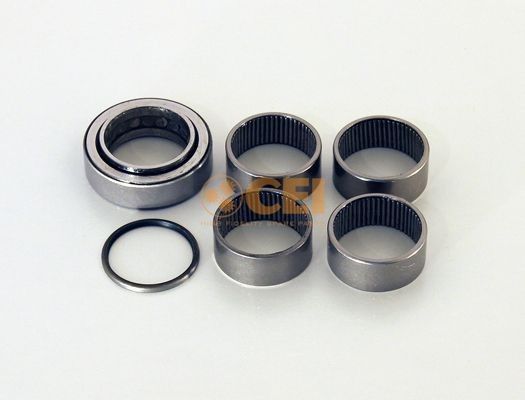 РМК шкворня Ø 50 х 222,50 mm  сторона рычага поперечной рулевой тяги / Atego/Act 230027 CEI
