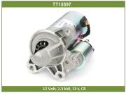 Стартер FORD Transit TESLA TECHNICS TT15597 TESLA TECHNICS