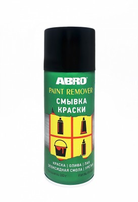 Смывка для старой краски 283 гр (36422) PR600 ABRO