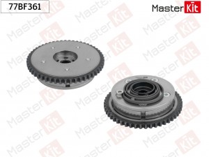 Механизм газораспределения (впуск/выпуск) OPEL A 16 XHT Masterkit 77BF361 MASTER KIT