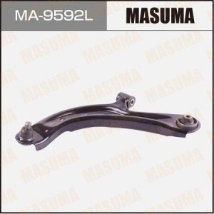 рычаг подвески нижний левый!\ Nissan Sentra/ Tllda MA-9592L MASUMA