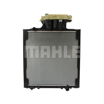 Радиатор охлаждения с рамкой TGA ('00-), TGS/TGX ('07-) CR 701 000P MAHLE KNECHT