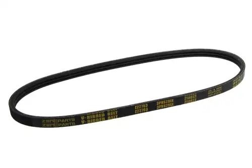 ремень поликлиновой! 3PK628EE Volvo S60/S80/XC60/XC70/V60/V70 2.5i/2.4D 06> Z22763 ZENTPARTS