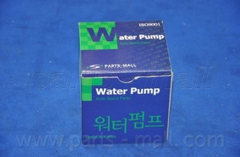 Насос водяной DAEWOO NEXIA/LANOS 1.5 DOHC 95- DOLZ D213  PHC-003 PHC-003 PMC PARTS MALL