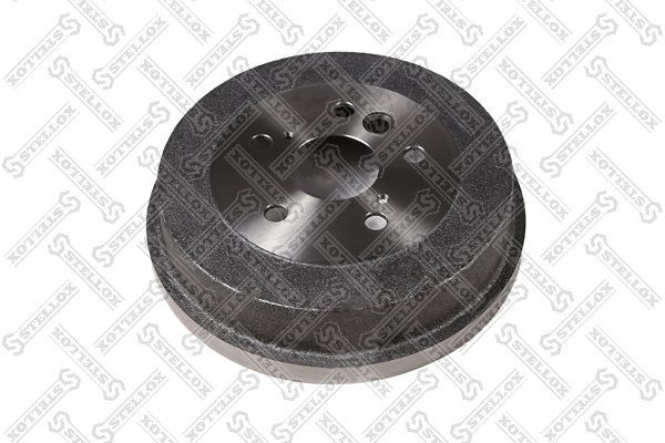 барабан тормозной!\ Toyota Rav 4 1.8/2.0/2.0D 94-06 6025-9929-SX STELLOX