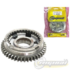 Муфта КПП для а/м ВАЗ 2108 (1,2 передачи) в сборе "Riginal" RG2108-1701175 RIGINAL