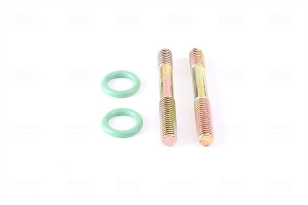 [2045000254] !радиатор конд.\ MB W204 all 07> 940035 NISSENS