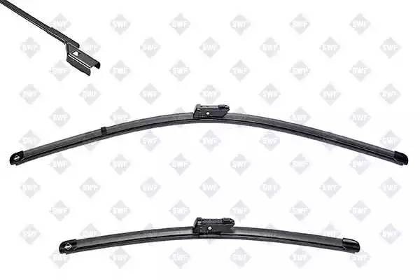 Щетка стеклоочистителя VW Tiguan AUDI A5 600/500мм комплект Visioflex SWF 119296 SWF