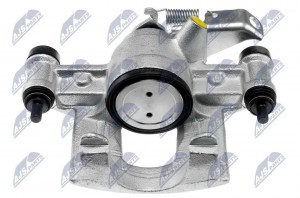 суппорт тормозной задний левый! Brembo, d=60мм спарка \ Opel Movano B RWD 10>, R HZTPL051 NTY