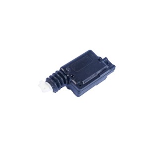 Привод замка двери RENAULT Duster I (10-) NSP NSP077700712901 NSP