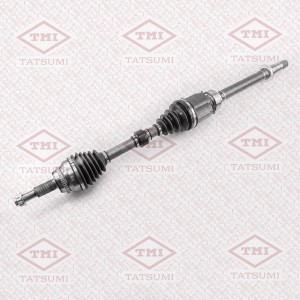 Приводной вал правый TOYOTA Camry 11-LEXUS ES 15- TDD1010 TDD1010 TATSUMI