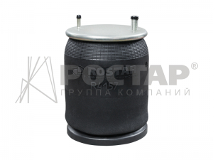 пневмоподушка (пластиковый стакан) ! (4157NP08) \ R4157DGL08 ROSTAR
