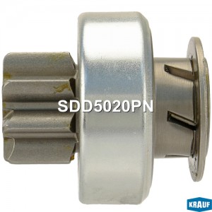 Бендикс стартера SDD5020PN SDD5020PN KRAUF