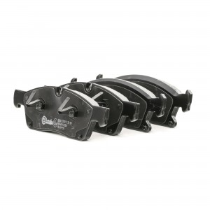 Колодки тормозные P50109 P50109 BREMBO
