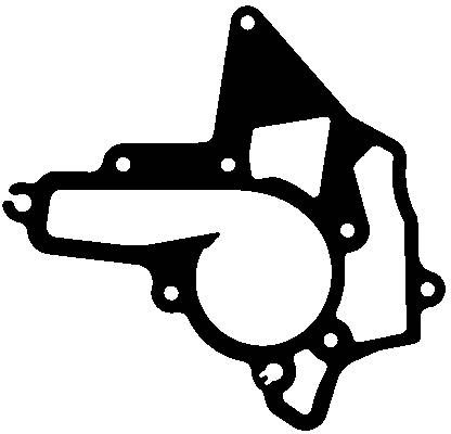 Прокладка OPEL Astra G,H,Corsa C,D насоса водяного ELRING 809.284 ELRING