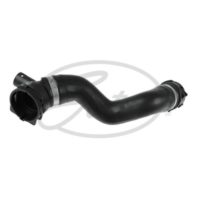 патрубок радиатора! BMW 118i 04-12 052861 GATES