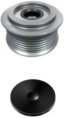 9XU 358 038-981 Шкив генератора 9XU358038-981 HELLA