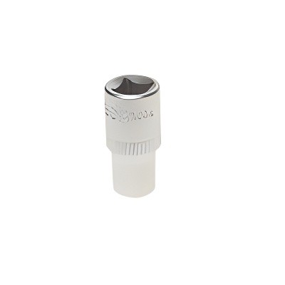 Головка торцевая 1/4" TORX Е8 L=25мм ROCKFORCE RF-52608 ROCK FORCE