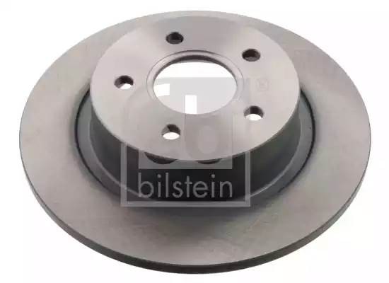 ДИСК ТОРМ FORD TOURNEO CONNECT  03 ->, FORD COMMERCIAL TRANSIT CONNECT VAN  02 - 44016 FEBI BILSTEIN