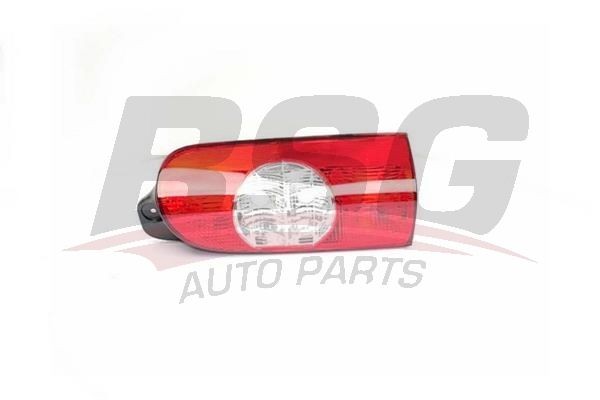 Фонарь задний OPEL Movano (03-) правый BSG BSG75805013 BSG