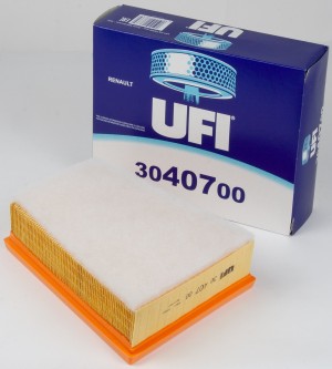 Фильтр воздушный 30.407.00 30.407.00 UFI