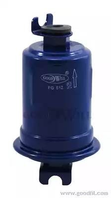 Фильтр топливный FG512 FG 512 GOODWILL