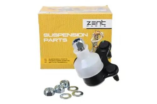 опора шаровая правая!\ Audi A3 all 12>, Skoda Octavia all 12>, VW Golf VII all 1 Z37189 ZENTPARTS