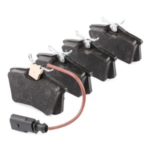Колодки задние FORD GALAXY (WGR), VW SHARAN (7M_) GDB1415 GDB1415 TRW