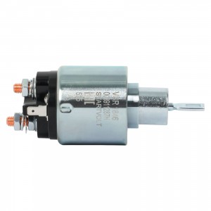 Реле втягивающее стартера VAG A6 (97-) 2.4I/2.8I/2.7T VSR 1846 START VOLT