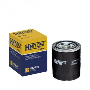 Фильтр масляный TERMOKING холодильное оборудование (М20х1.5х86мм) HENGST H90W25 HENGST