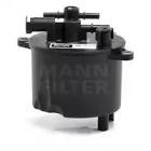 LAND ROVER FREELANDER 2 (2007>) WK12004 MANN FILTER