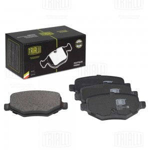 Колодки торм. для а/м Ford Explorer (14-) диск. зад. (PF 4029) PF 4029 TRIALLI