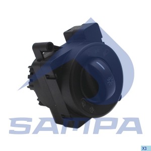 Переключатель 204.278 SAMPA