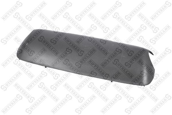 корпус зеркала! лев., большой h=400 мм \Iveco Eurotech/Eurocargo 87-29503-SX STELLOX