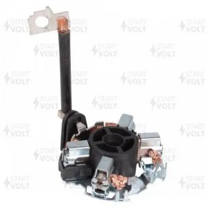 Узел щеточный стартера для а/м BMW 5 (E60) (05-)/7 (E65) (05-)/X5 (E70) (07-) 4. VBS 2604 START VOLT